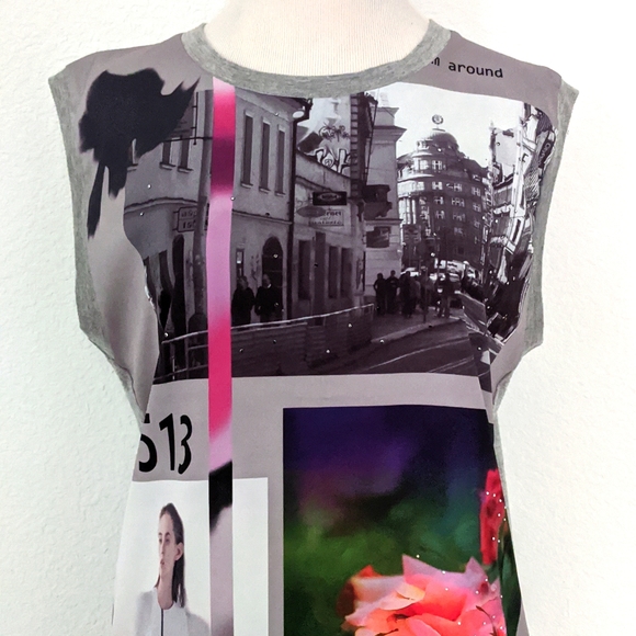 NYLON Apparel Top Small - Picture 4 of 6